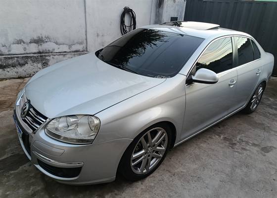 VOLKSWAGEN JETTA 2.5 I 20V 170CV GASOLINA 4P TIPTRONIC VOLKSWAGEN JETTA 2.5 I 20V 170CV GASOLINA 4P TIPTRONIC